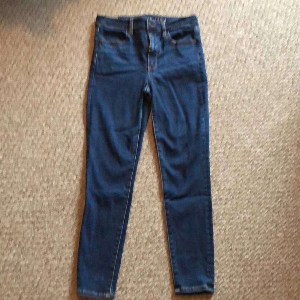 American Eagle Outfitters Next Level Stretch 8 Petite